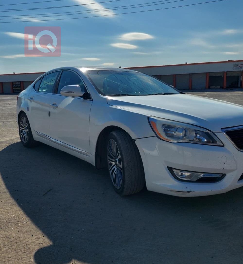 كيا كادينزا